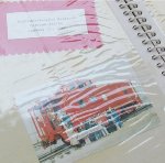 MOPAC Caboose donated & moved by MOPAC in 1986